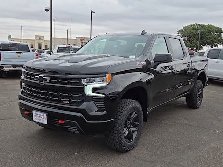 2026 Chevrolet Silverado 1500 LT Trail Boss Truck