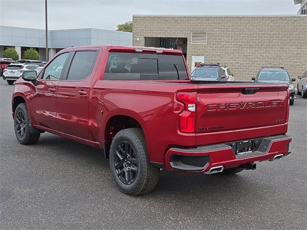 New 2025 Chevrolet Silverado 1500 RST Truck