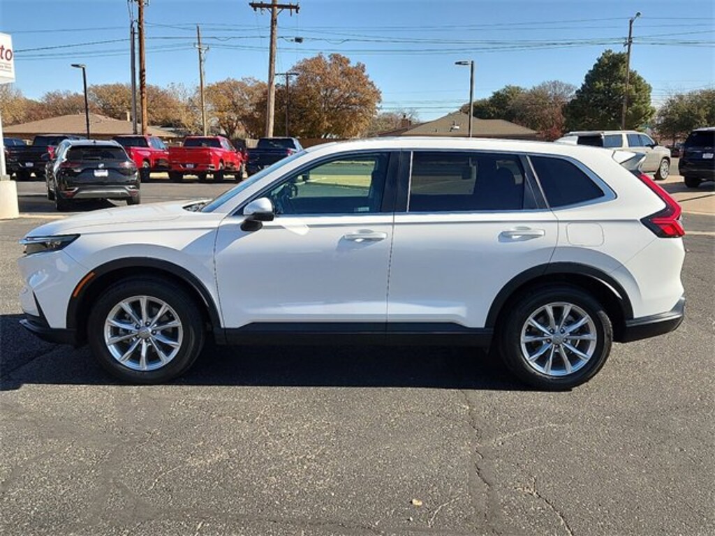 Used 2024 Honda CR-V EX