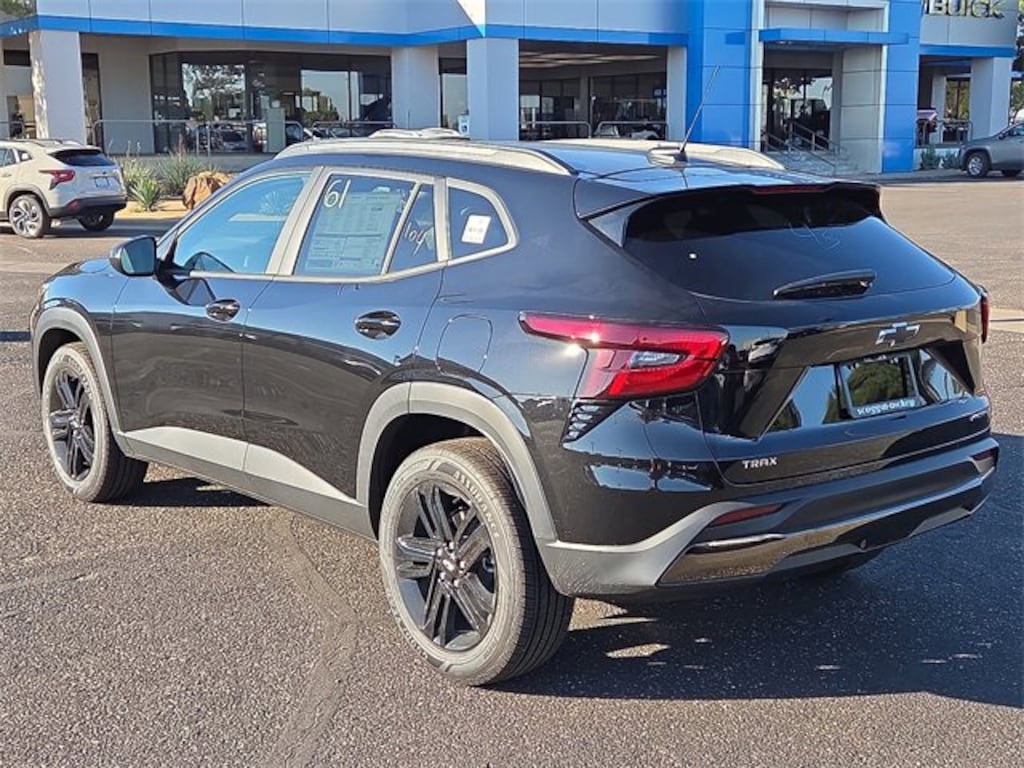 New 2026 Chevrolet Trax Activ SUV