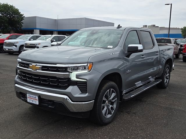 2026 Chevrolet Silverado 1500 Truck 