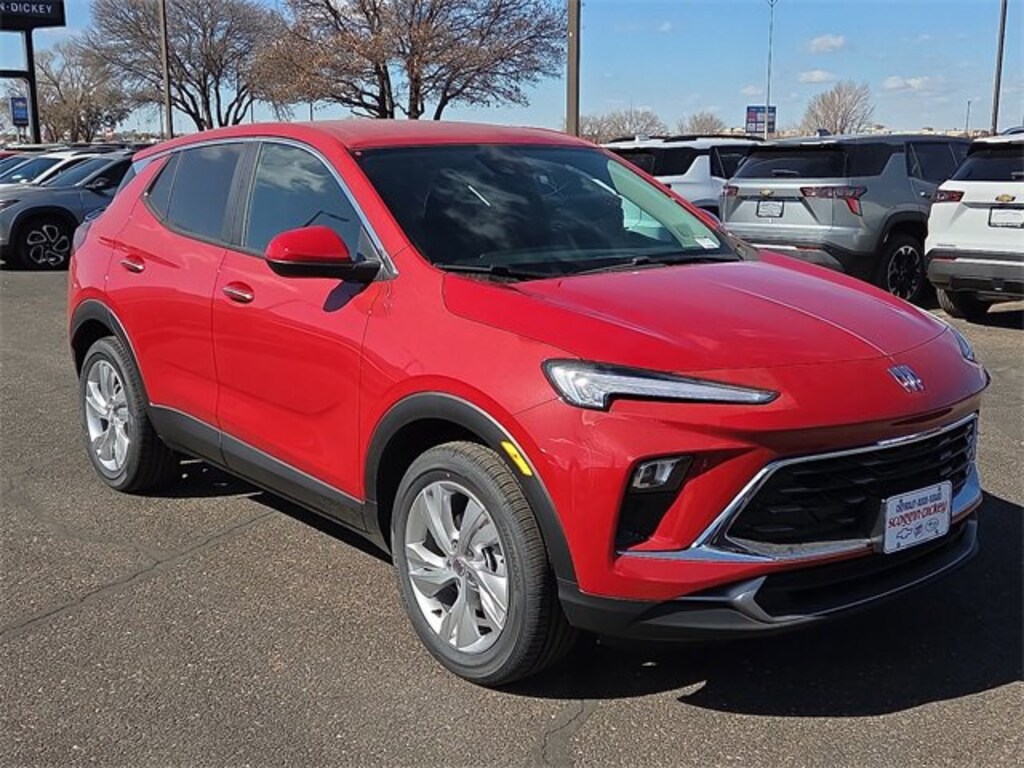 New 2026 Buick Encore GX Preferred SUV