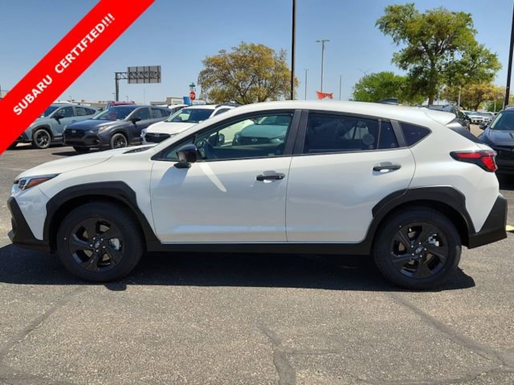 Used 2025 Subaru Crosstrek