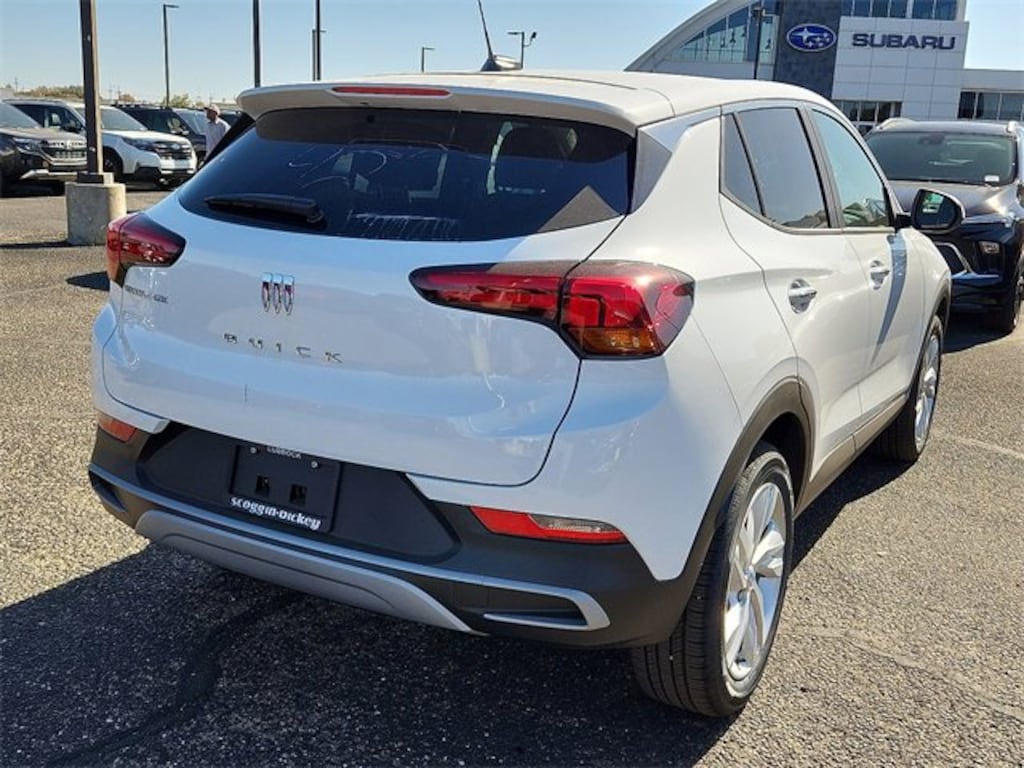 New 2026 Buick Encore GX Preferred SUV