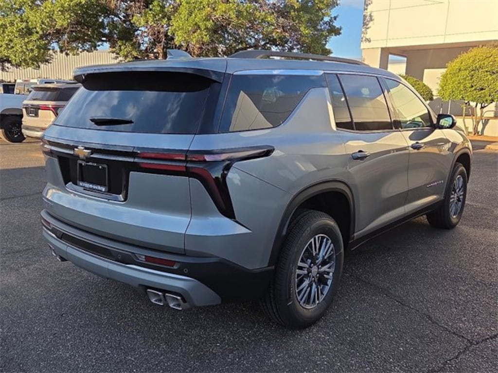 New 2026 Chevrolet Traverse LT SUV