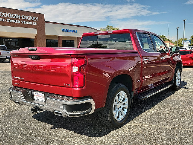 Used 2023 Chevrolet Silverado 1500 LTZ Truck Crew Cab