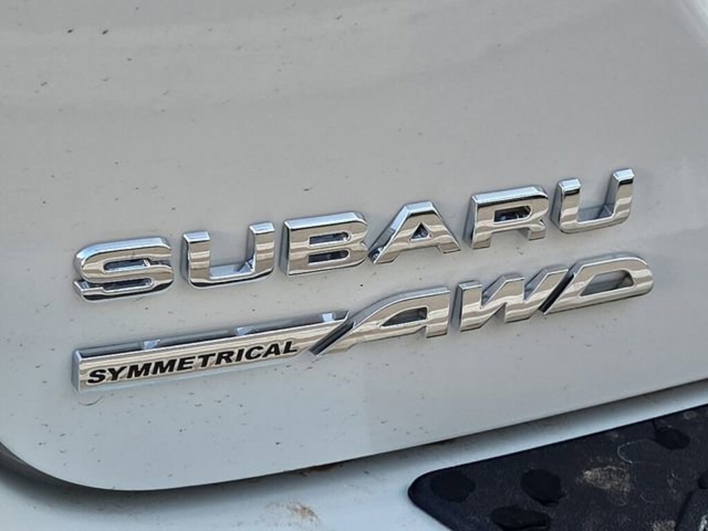 Used 2025 Subaru Crosstrek AWD