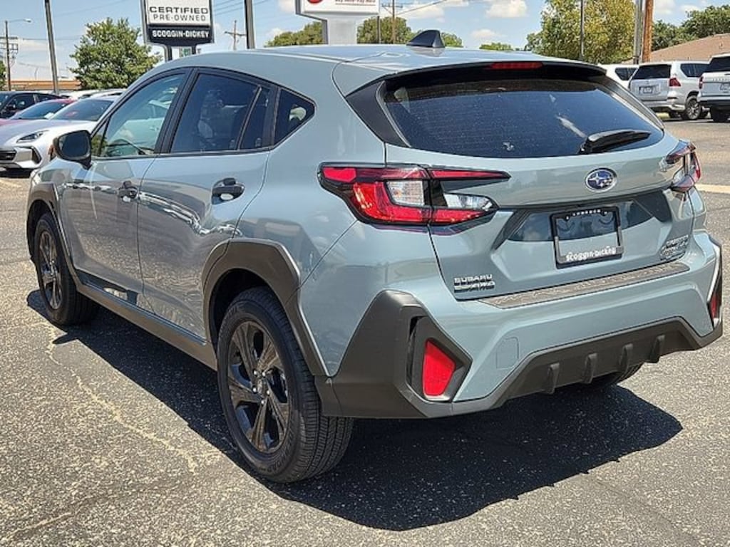 Used 2025 Subaru Crosstrek AWD