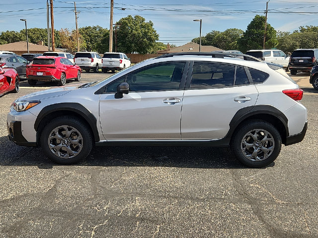 Used 2023 Subaru Crosstrek Sport SUV