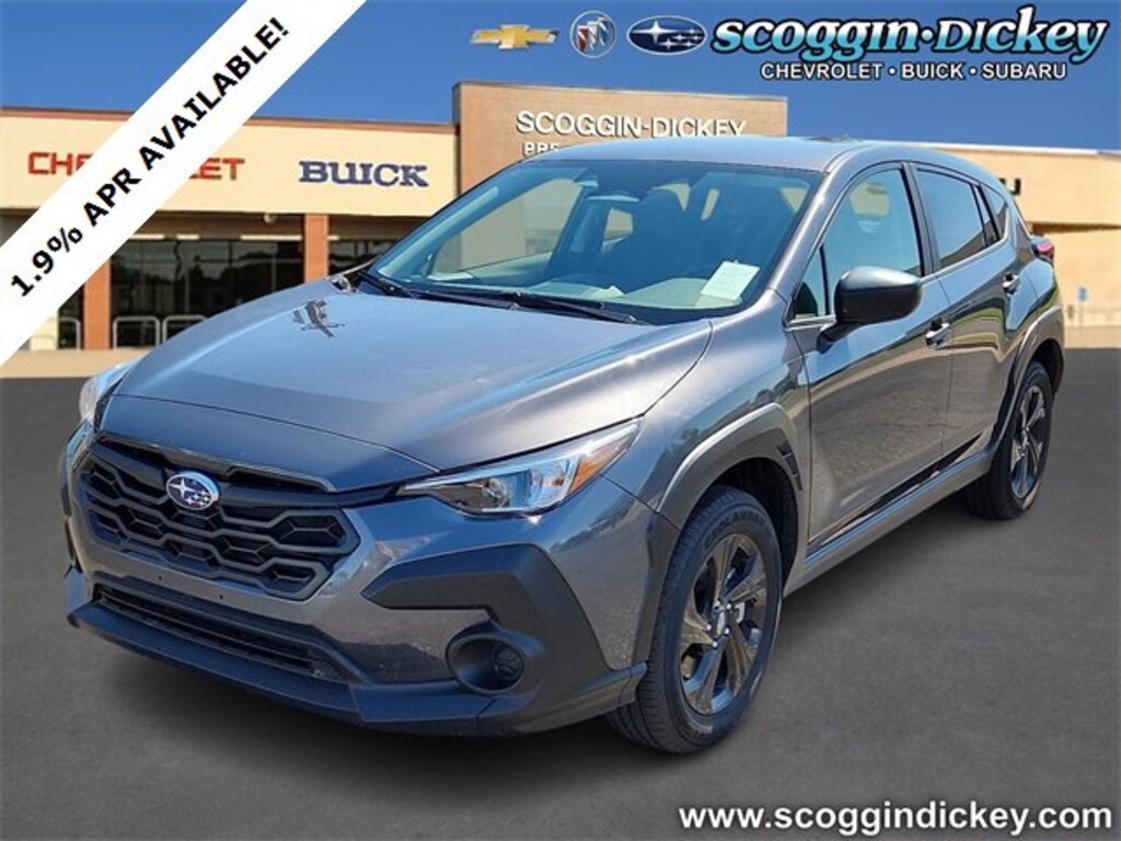 Used 2024 Subaru Crosstrek