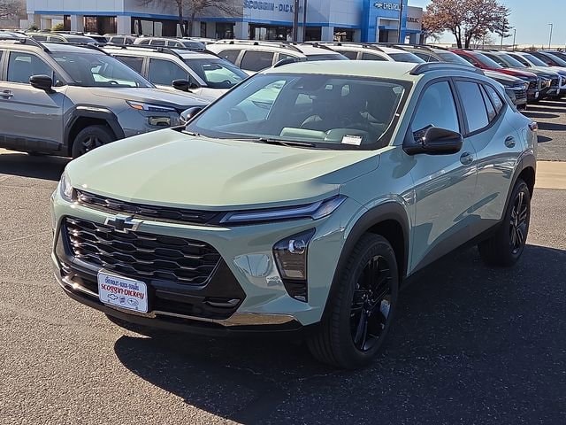 2026 Chevrolet Trax SUV 