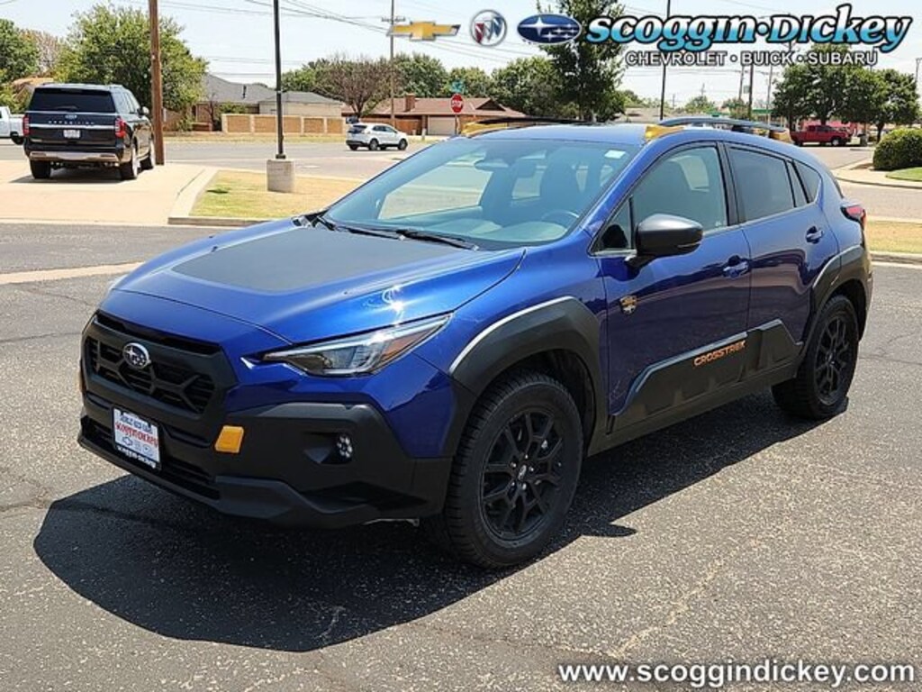 Used 2024 Subaru Crosstrek Wilderness SUV