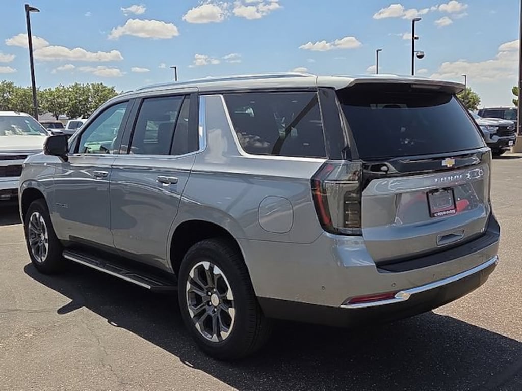 New 2026 Chevrolet Tahoe LT SUV