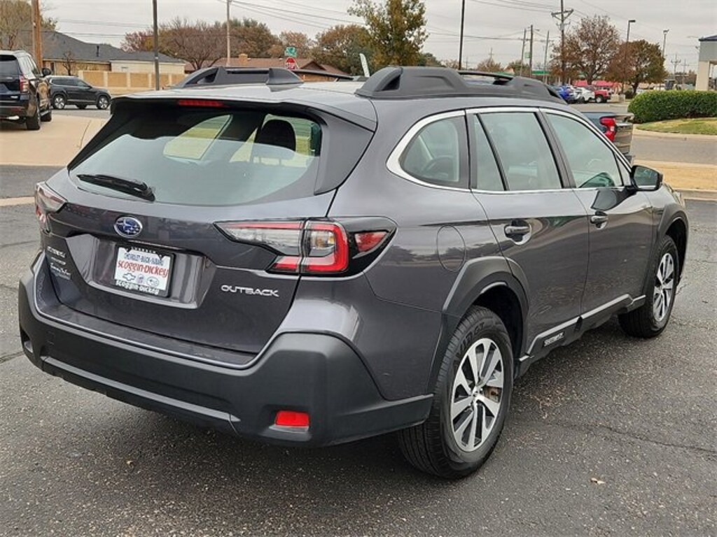 Used 2025 Subaru Outback AWD