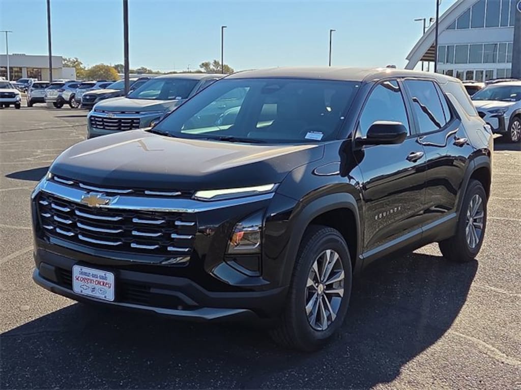 New 2026 Chevrolet Equinox LT SUV
