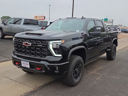 2026 Chevrolet Silverado 2500 HD ZR2 Truck