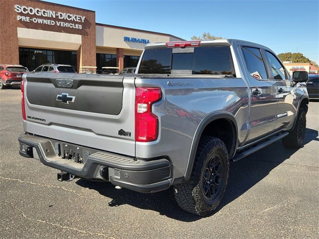 Used 2023 Chevrolet Silverado 1500 ZR2 Truck