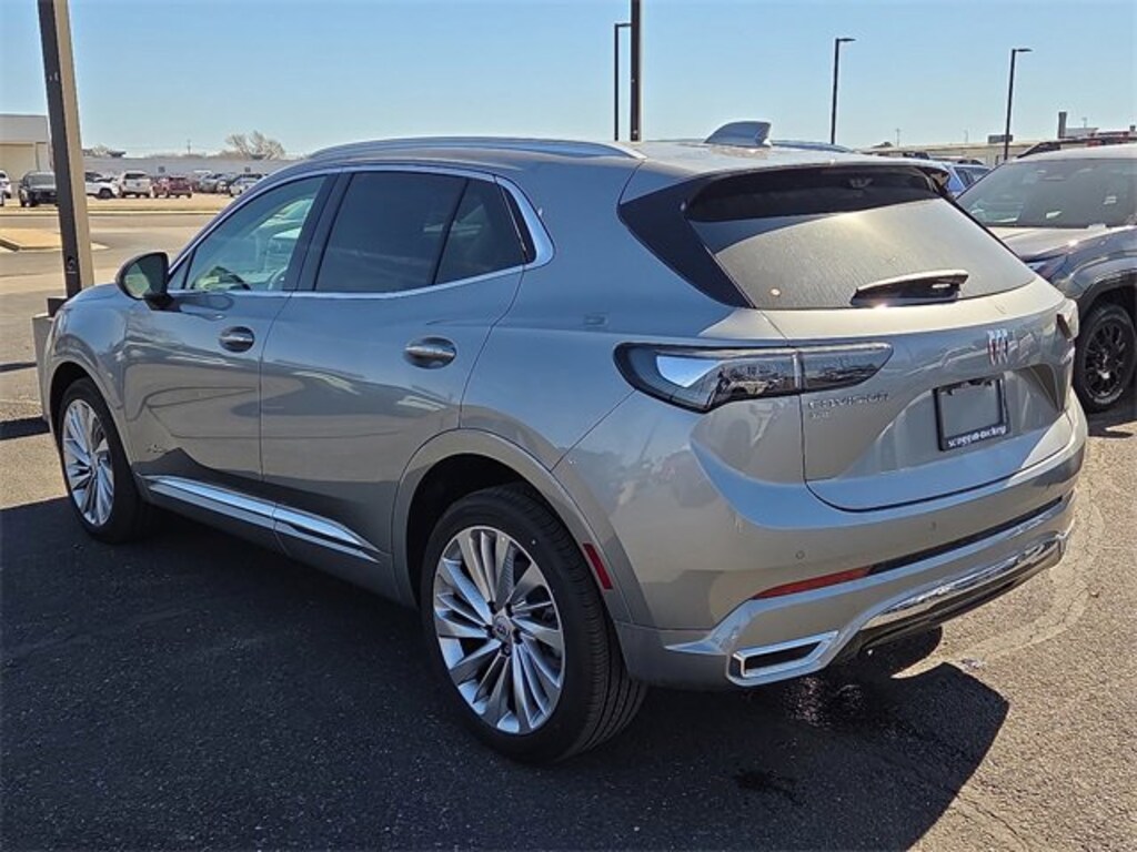 New 2026 Buick Envision Avenir SUV