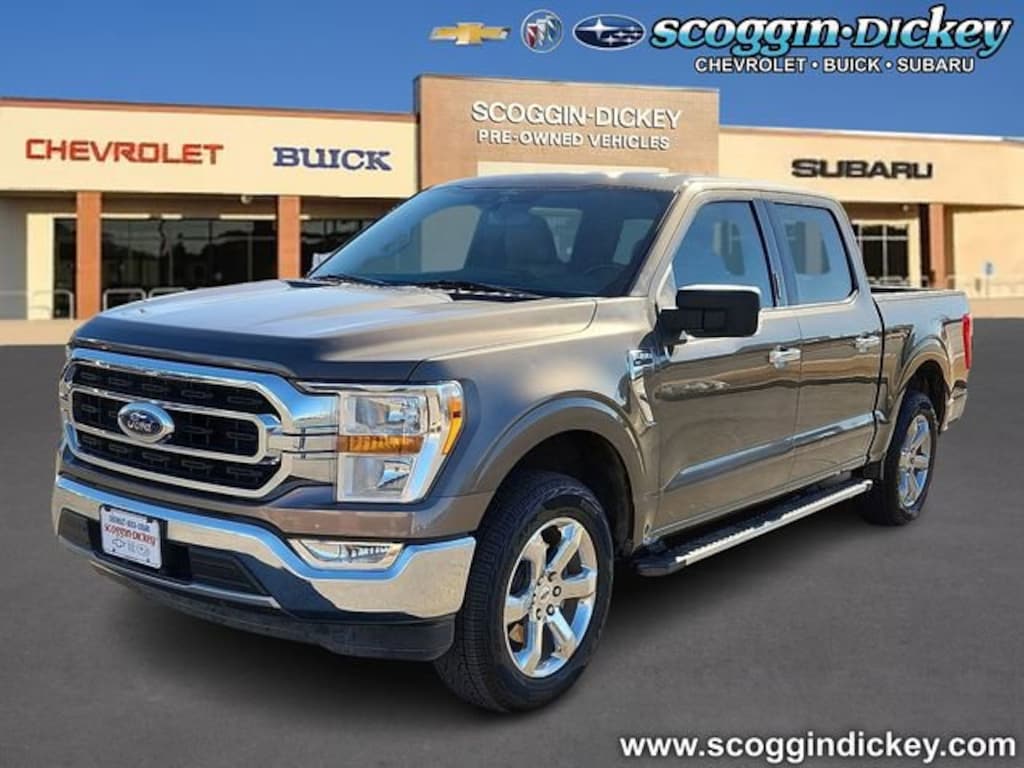 Used 2021 Ford F-150 XL