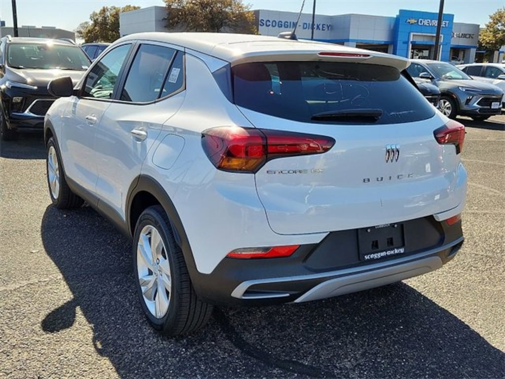 New 2026 Buick Encore GX Preferred SUV