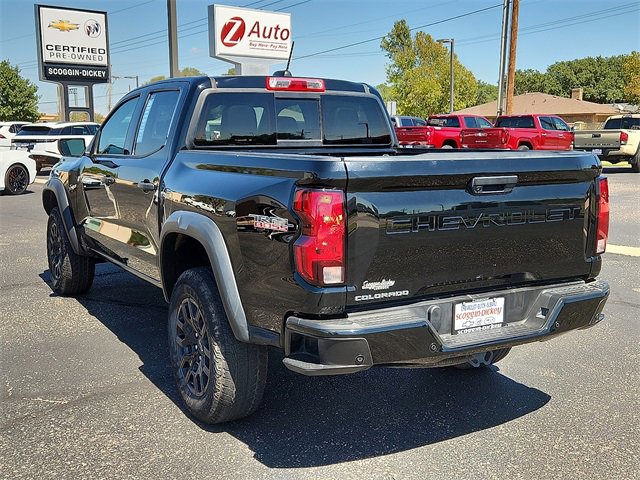 2023 Chevrolet Colorado Trail Boss photo 3