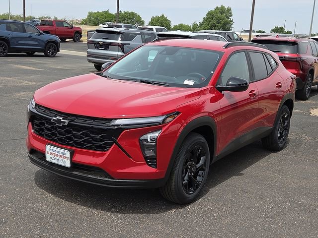 2026 Chevrolet Trax LT's photo