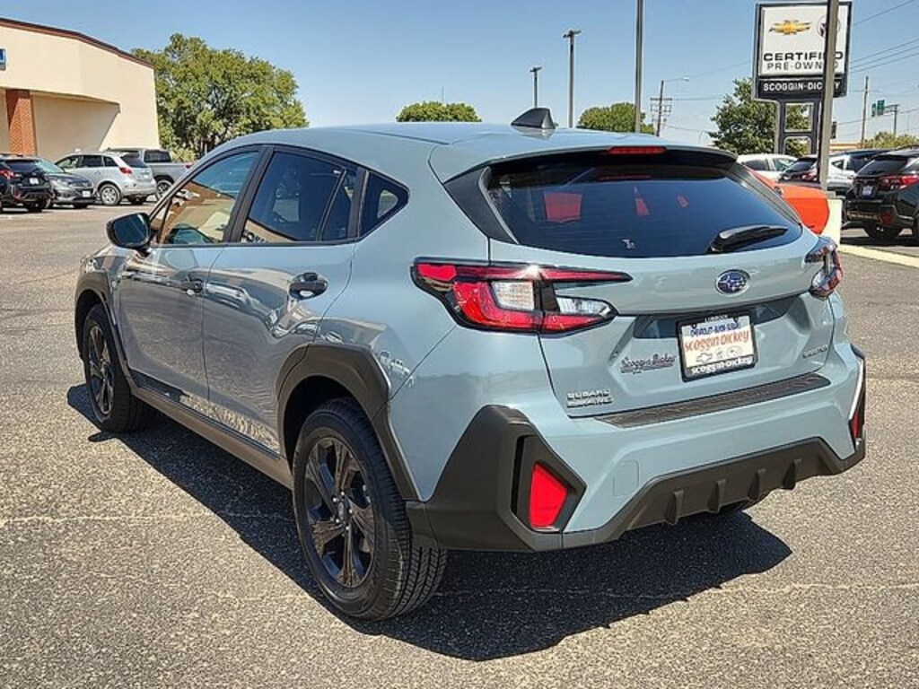 Used 2025 Subaru Crosstrek AWD