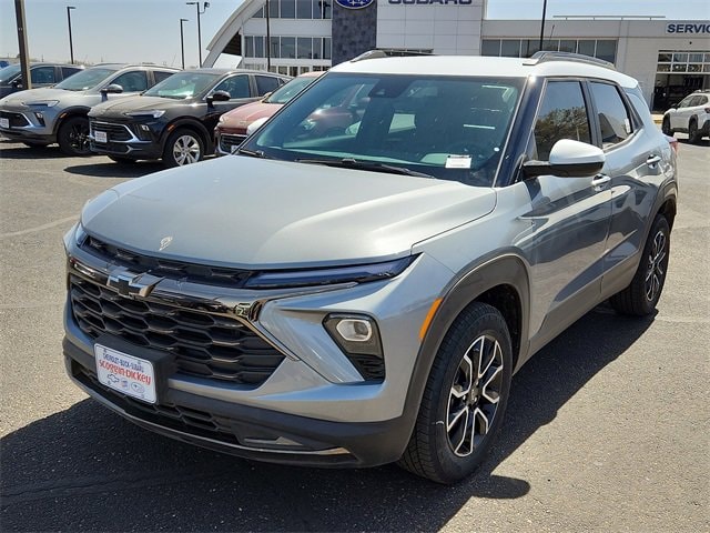 2025 Chevrolet Trailblazer For Sale in Lubbock TX | Scoggin 2025 Chevrolet Trailblazer For Sale in Lubbock TX | Scoggin