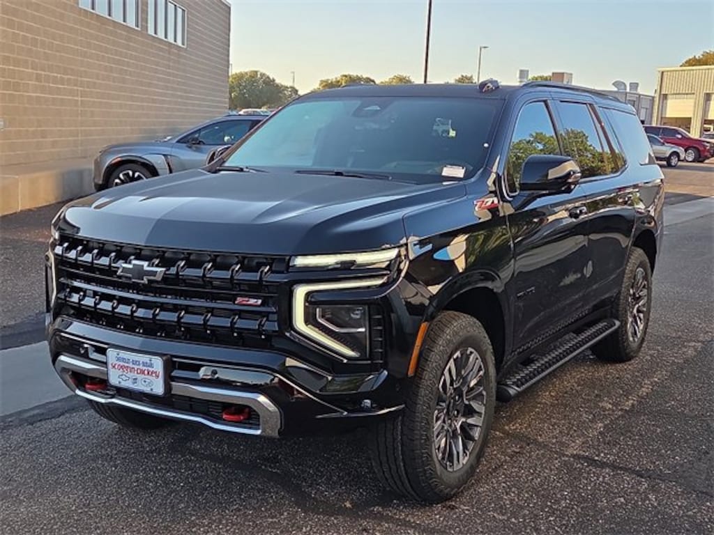 New 2026 Chevrolet Tahoe Z71 SUV