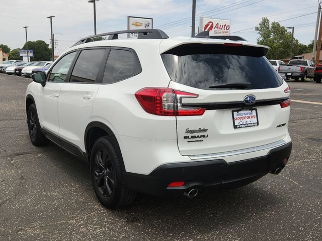 Used 2026 Subaru Ascent Premium