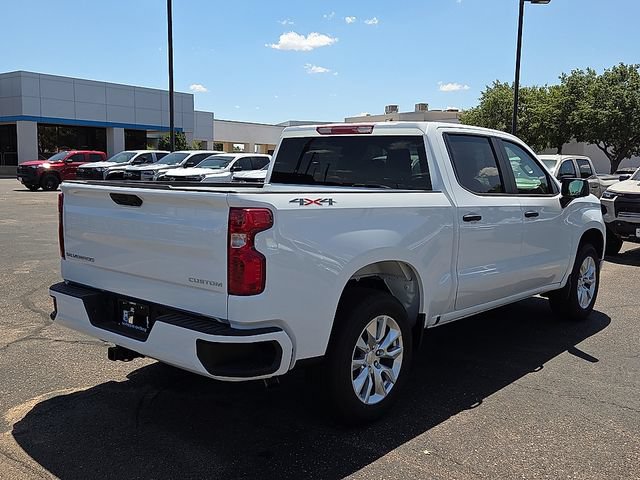2026 Chevrolet Silverado 1500 Custom - Photo 4