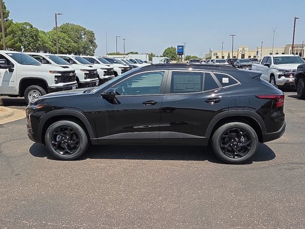 New 2026 Chevrolet Trax LT SUV