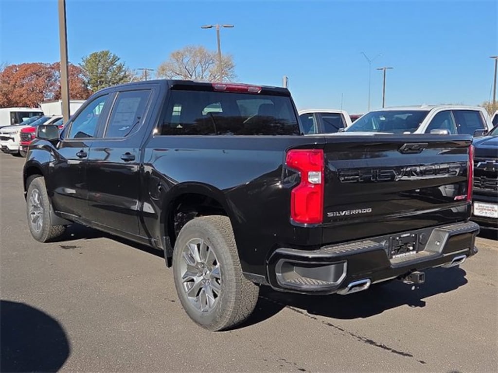 New 2026 Chevrolet Silverado 1500 RST Truck