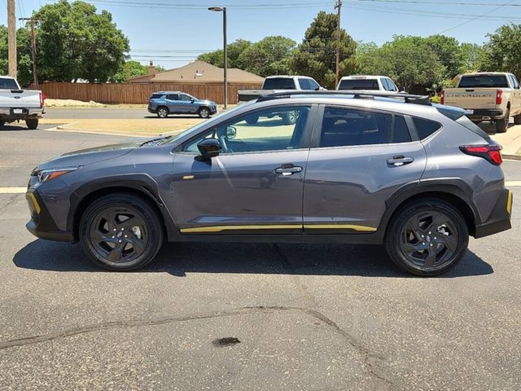 Used 2024 Subaru Crosstrek Sport