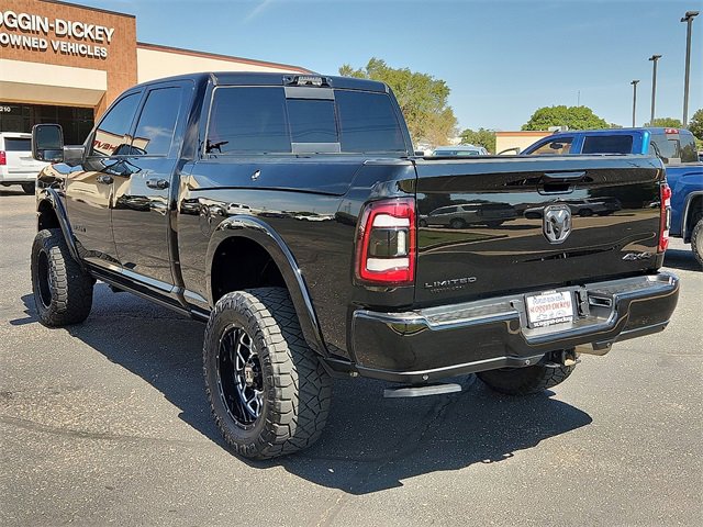 2024 Ram 2500 Limited photo 3
