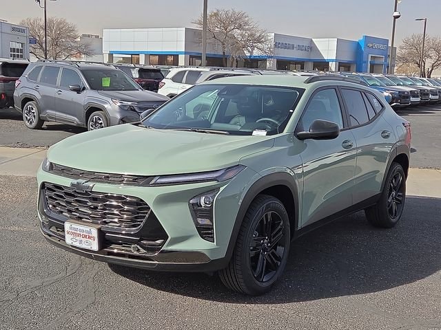 2026 Chevrolet Trax SUV 