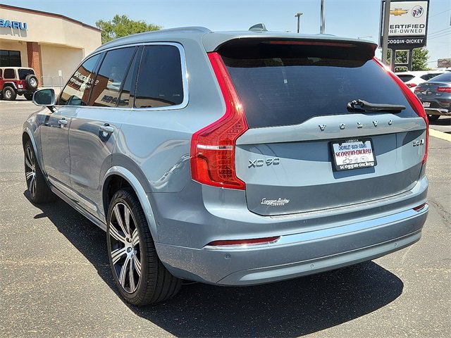 2023 Volvo XC90 Ultimate photo 2