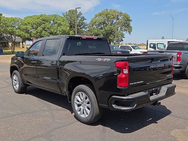 New 2026 Chevrolet Silverado 1500 Custom Truck