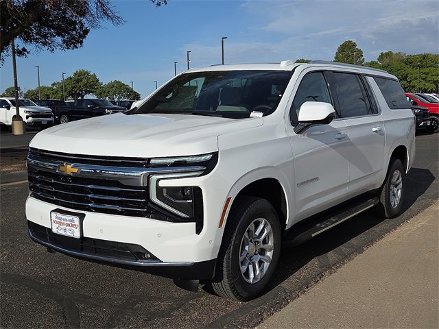 2025 Chevrolet Suburban SUV 