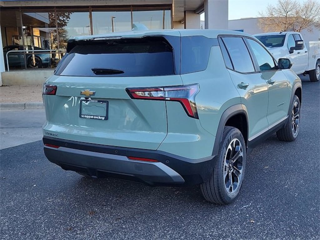 New 2026 Chevrolet Equinox LT SUV