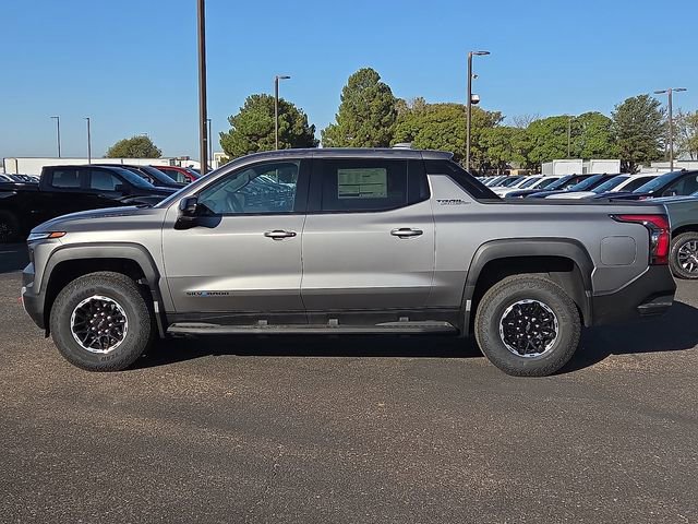 Used 2026 Chevrolet Silverado EV Trail Boss with VIN 1GC403ED4TU408576 for sale in Levelland, TX