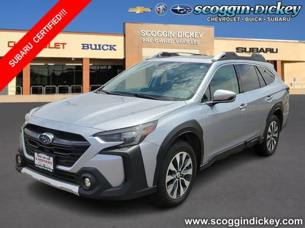 Used 2023 Subaru Outback Touring XT SUV