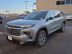 2026 Chevrolet Traverse LT SUV