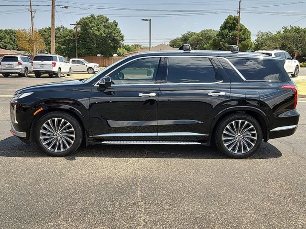 Used 2023 Hyundai Palisade Calligraphy SUV