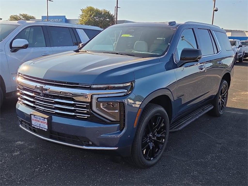 New 2025 Chevrolet Tahoe Premier SUV