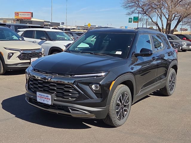 2026 Chevrolet Trailblazer
