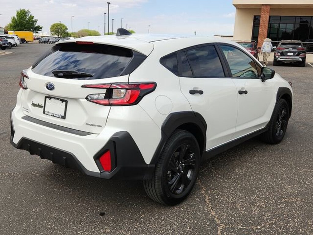 Used 2025 Subaru Crosstrek AWD