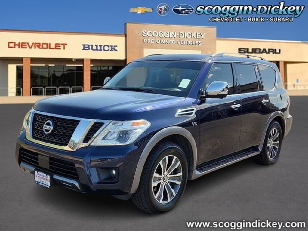 Used 2019 Nissan Armada SL SUV