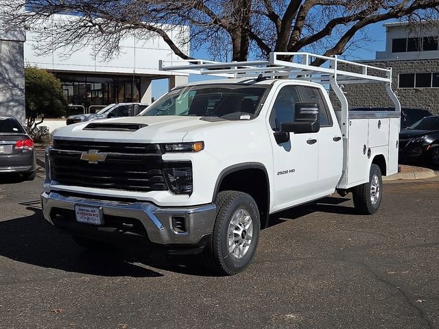 2026 Chevrolet Silverado 2500 HD Truck 
