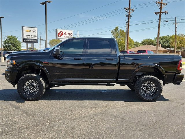 2024 Ram 2500 Limited photo 2